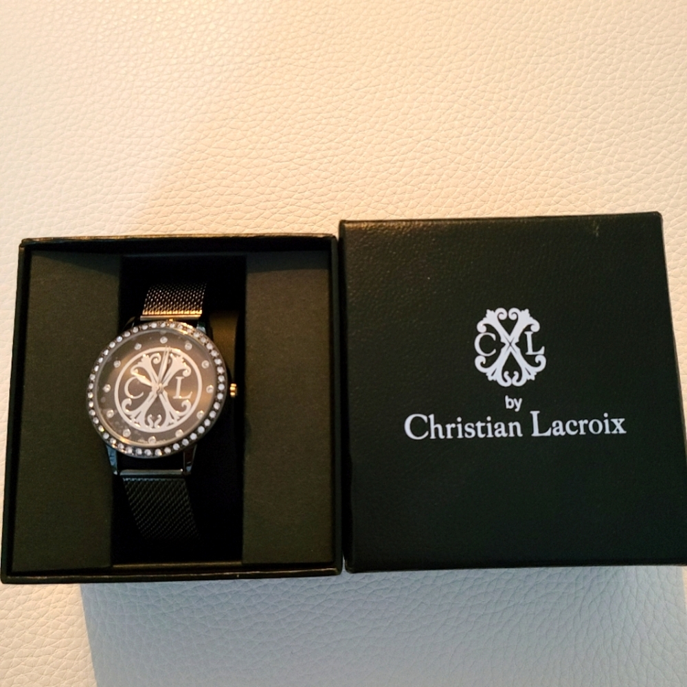 Designer watch